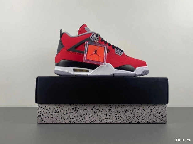 Rep 4 Retro Bravo Toro Jordan 308497-603 0816